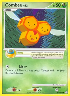 Combee (Stormfront #57)