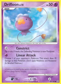 Drifloon (Stormfront #58)