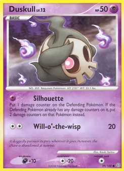 Duskull (Stormfront #59)