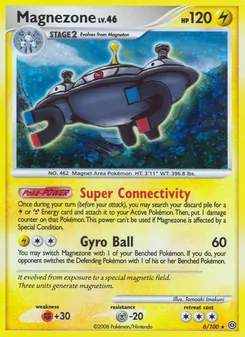 Magnezone (Stormfront #6)