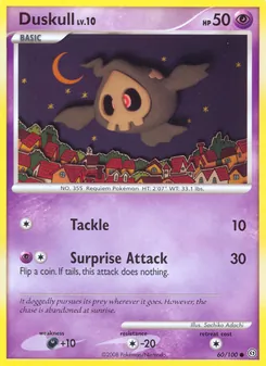 Duskull (Stormfront #60)
