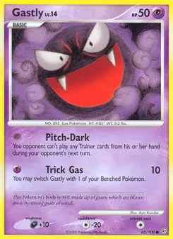Gastly (Stormfront #62)