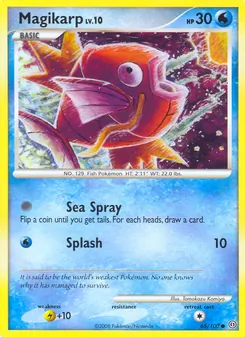 Magikarp (Stormfront #65)