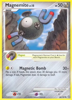 Magnemite (Stormfront #66)