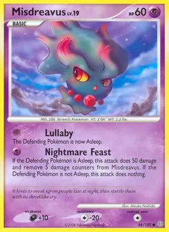 Misdreavus (Stormfront #68)