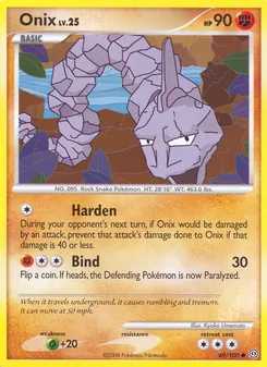 Onix (Stormfront #69)