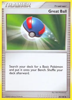 Great Ball (Stormfront #85)