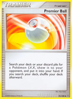 Premier Ball (Stormfront #91)