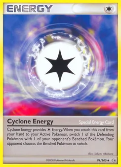 Cyclone Energy (Stormfront #94)