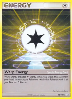 Warp Energy (Stormfront #95)