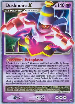 Dusknoir (Stormfront #96)