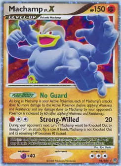 Machamp (Stormfront #98)