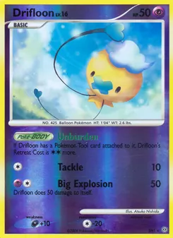 Drifloon (Stormfront #SH1)