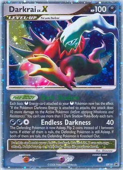 Darkrai (DP Black Star Promos #DP19)