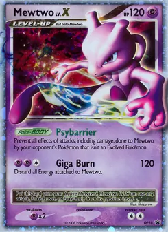 Mewtwo (DP Black Star Promos #DP28)