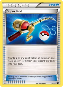 Super Rod (Dragon Vault #20)