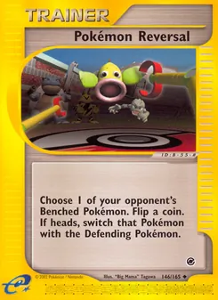 Pokémon Reversal (Expedition Base Set #146)
