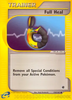 Full Heal (Expedition Base Set #154)