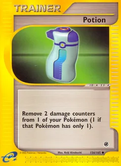 Potion (Expedition Base Set #156)