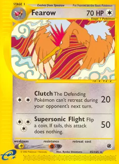 Fearow (Expedition Base Set #45)