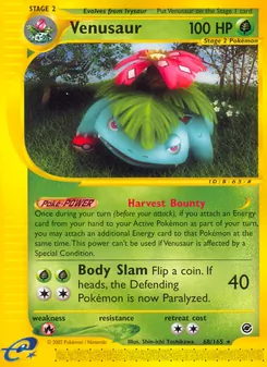 Venusaur (Expedition Base Set #68)