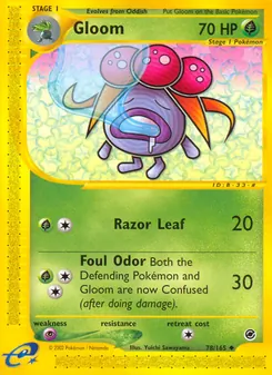 Gloom (Expedition Base Set #78)