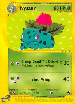 Ivysaur (Expedition Base Set #82)