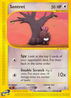 Sentret (Aquapolis #107)