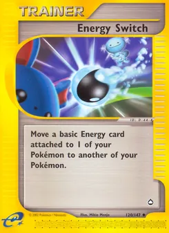 Energy Switch (Aquapolis #120)