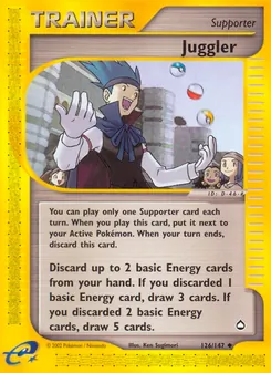 Juggler (Aquapolis #126)