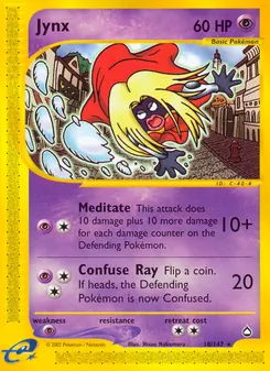 Jynx (Aquapolis #18)