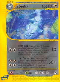 Steelix (Aquapolis #35)