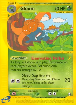 Gloom (Aquapolis #49)