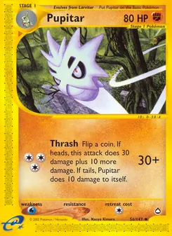 Pupitar (Aquapolis #56)