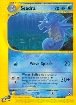 Seadra (Aquapolis #58)