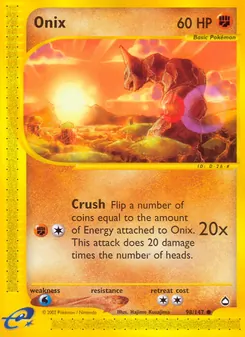 Onix (Aquapolis #98)