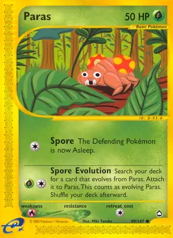 Paras (Aquapolis #99)