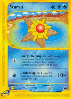 Staryu (Skyridge #103)