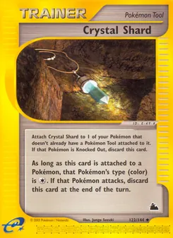 Crystal Shard (Skyridge #122)