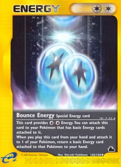 Bounce Energy (Skyridge #142)