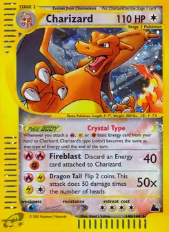 Charizard (Skyridge #146)