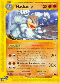 Machamp (Skyridge #16)