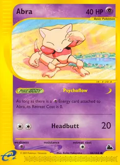 Abra (Skyridge #46)