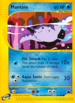 Mantine (Skyridge #77)