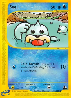 Seel (Skyridge #94)
