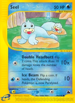 Seel (Skyridge #95)
