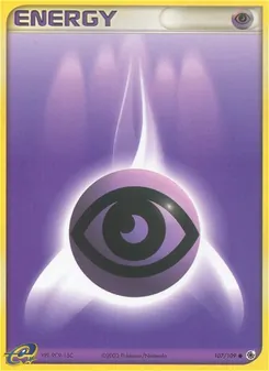 Psychic Energy (Ruby & Sapphire #107)