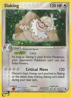 Slaking (Ruby & Sapphire #12)