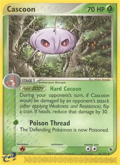 Cascoon (Ruby & Sapphire #26)