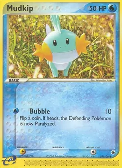 Mudkip (Ruby & Sapphire #59)
